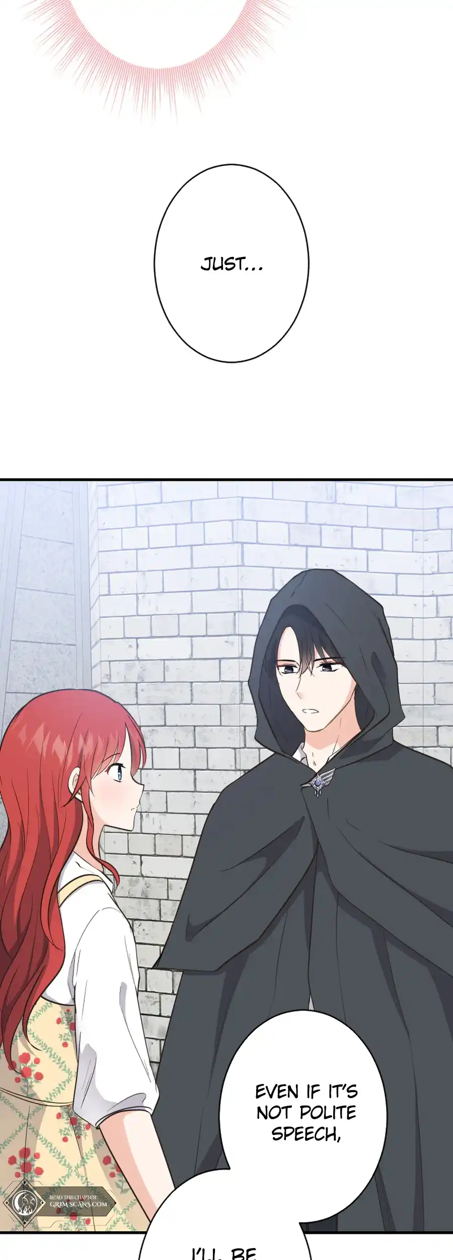 Calm Down, Lady Ophelia! Chapter 2 27