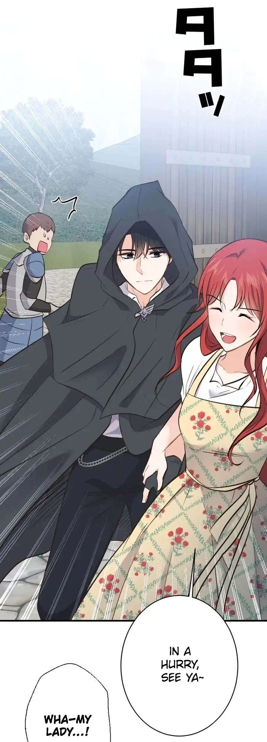 Calm Down, Lady Ophelia! Chapter 2 36