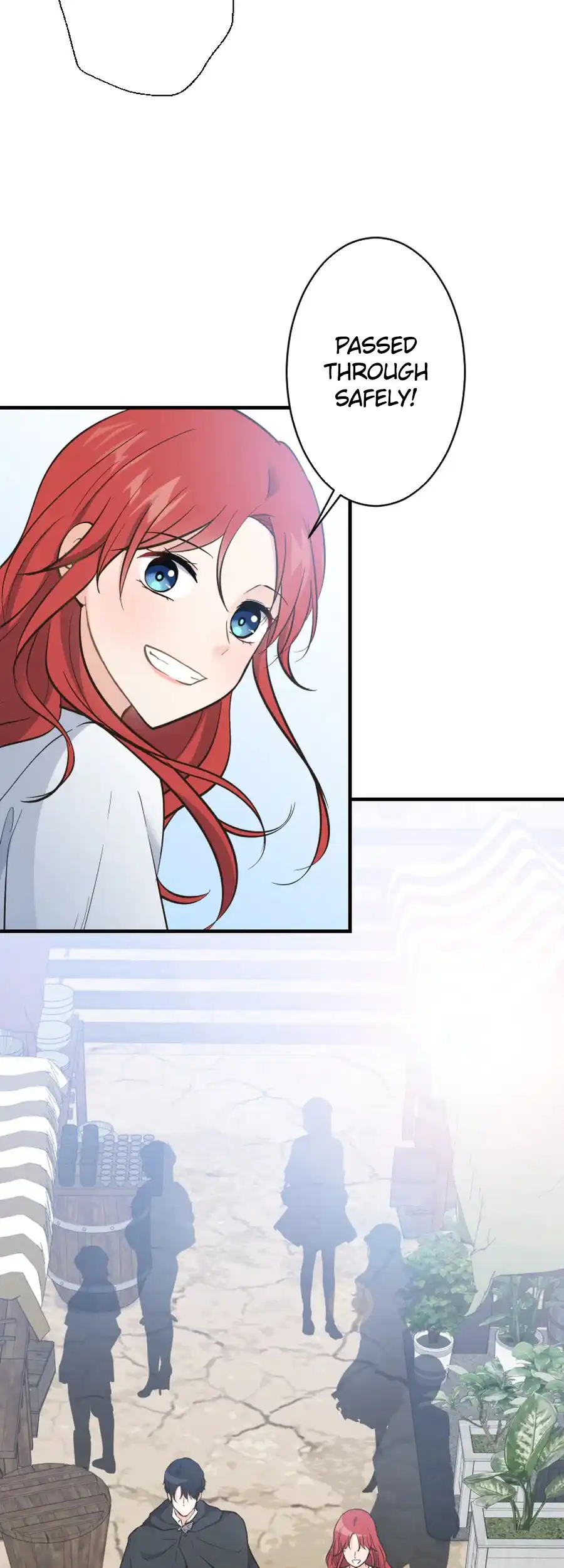 Calm Down, Lady Ophelia! Chapter 2 37