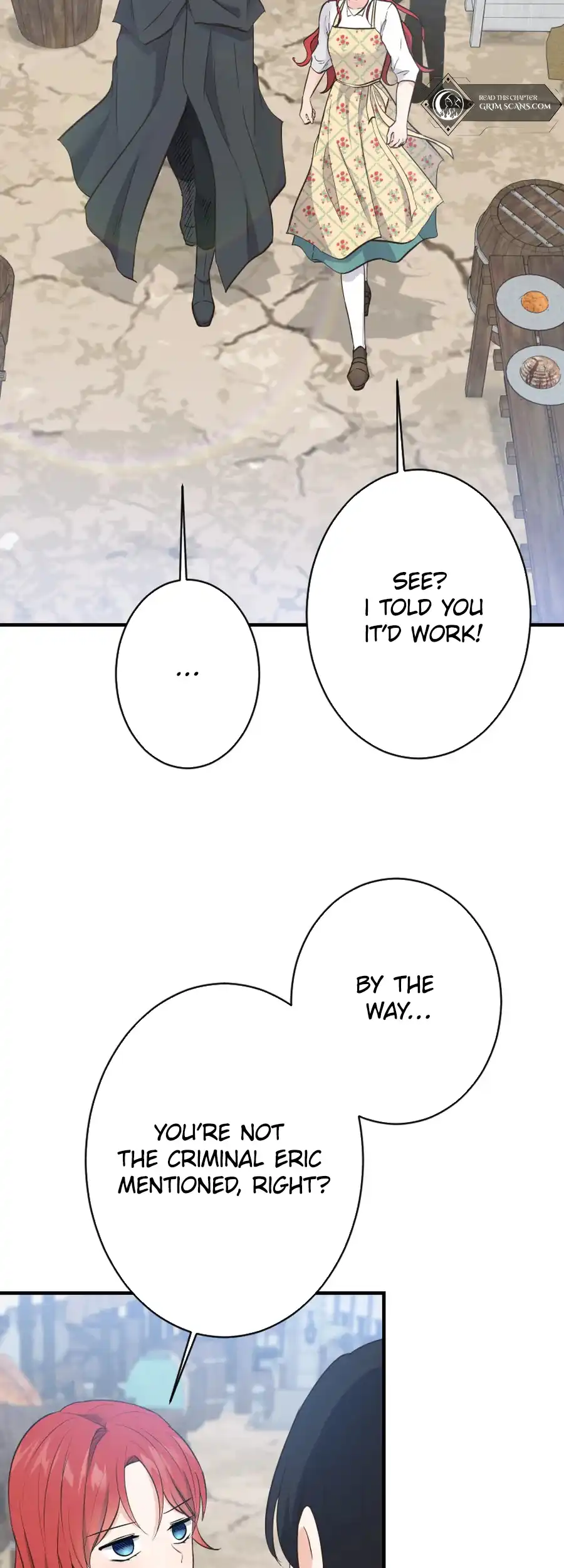 Calm Down, Lady Ophelia! Chapter 2 38