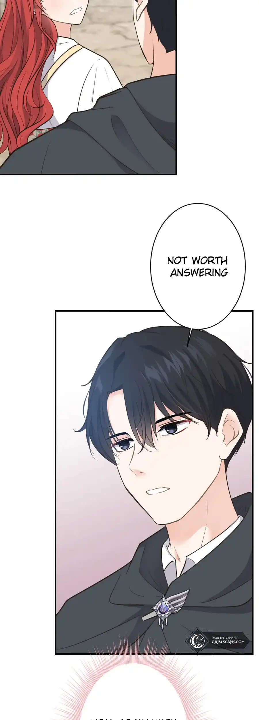 Calm Down, Lady Ophelia! Chapter 2 39