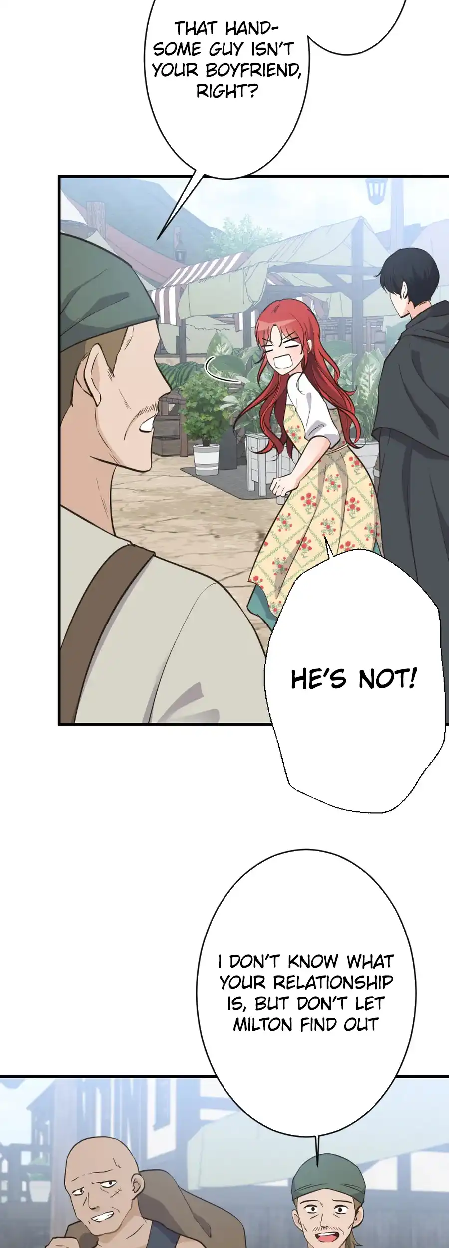 Calm Down, Lady Ophelia! Chapter 2 41