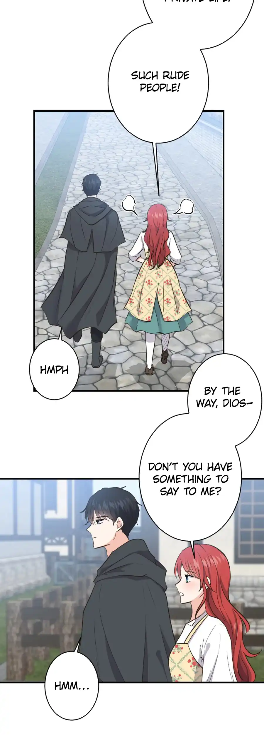 Calm Down, Lady Ophelia! Chapter 2 43