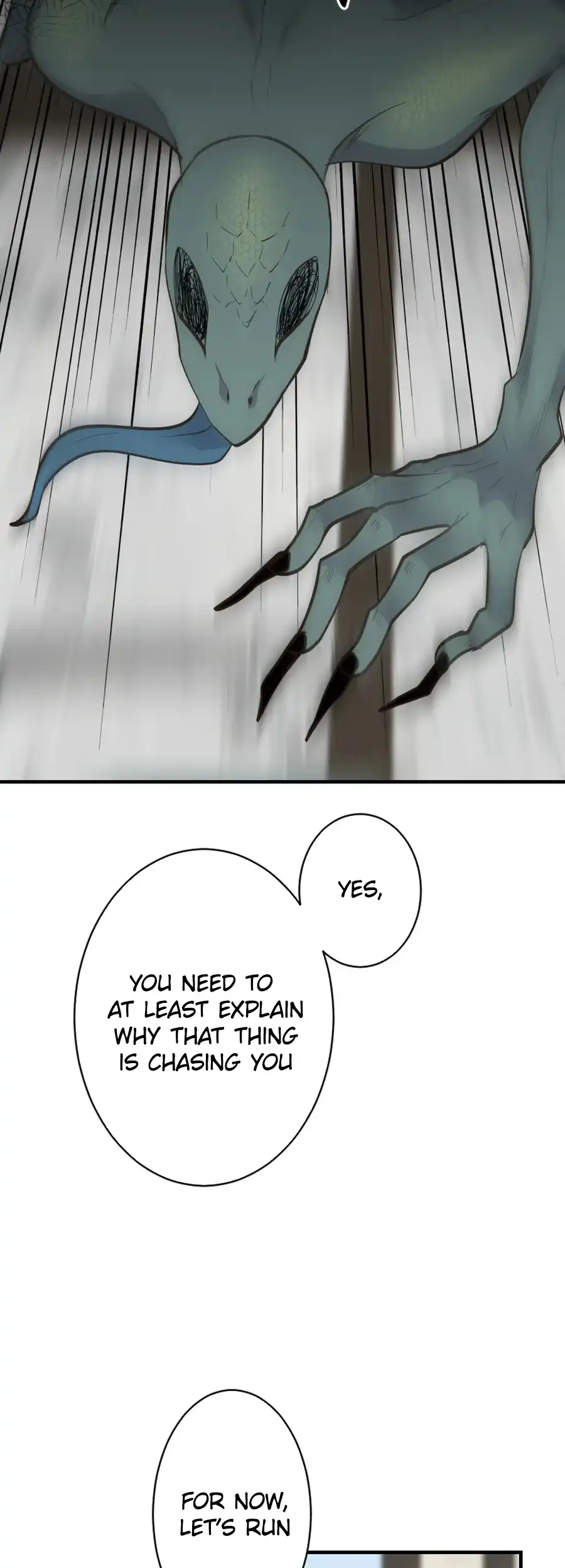 Calm Down, Lady Ophelia! Chapter 2 45