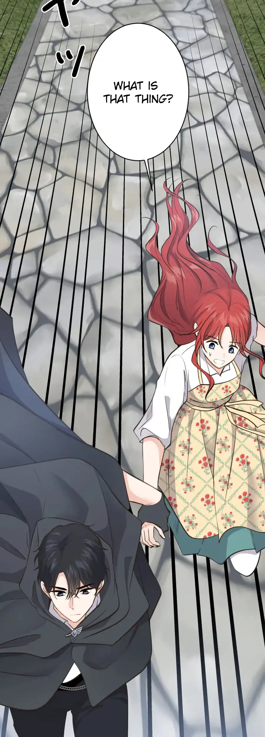 Calm Down, Lady Ophelia! Chapter 2 47