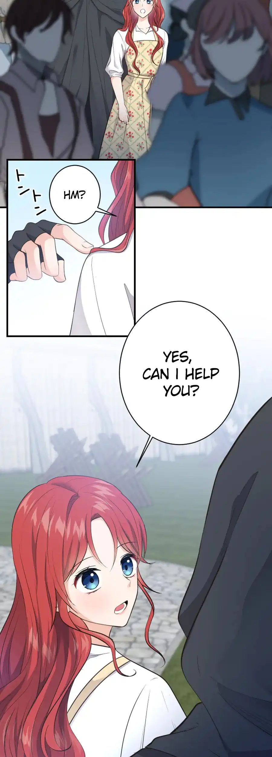 Calm Down, Lady Ophelia! Chapter 2 5