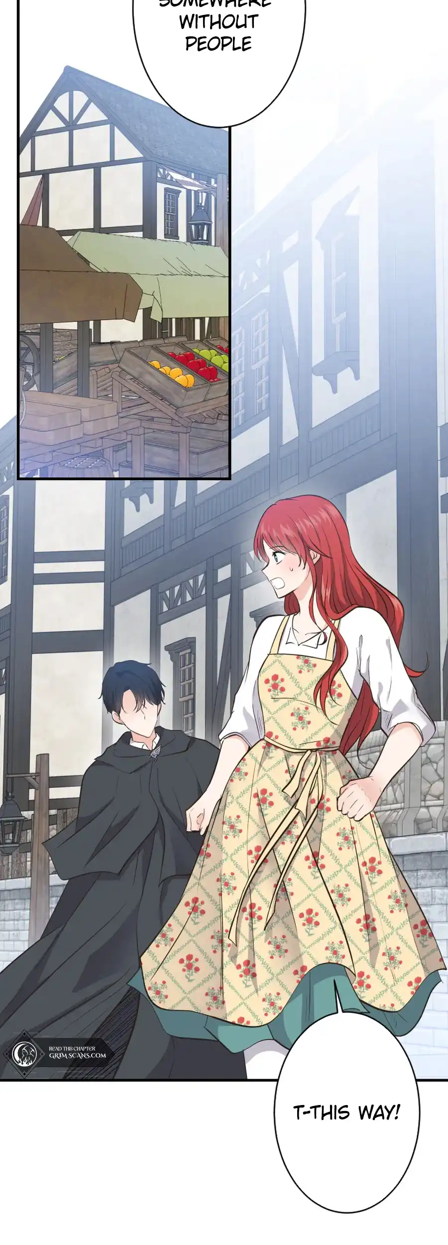Calm Down, Lady Ophelia! Chapter 2 51