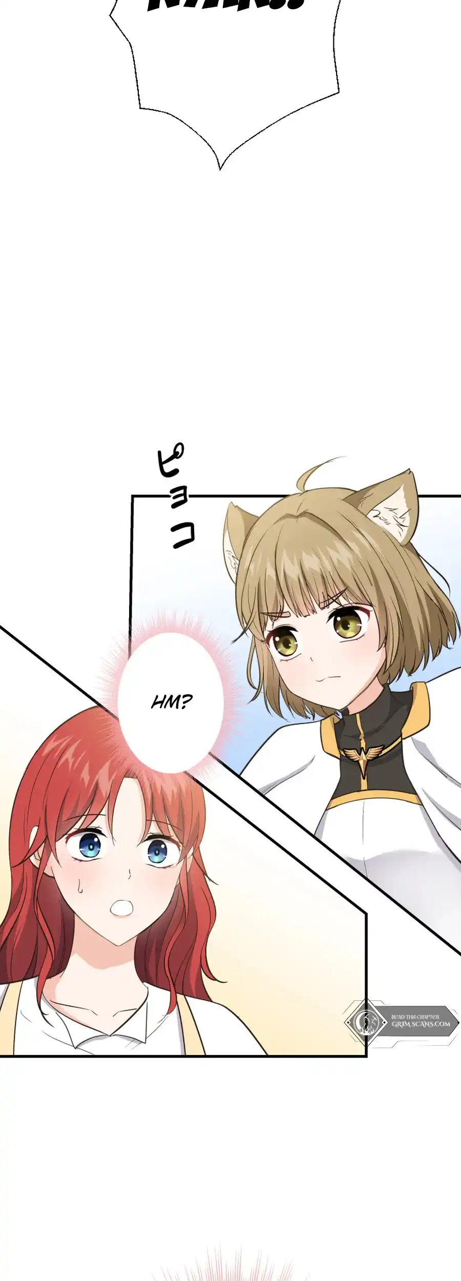 Calm Down, Lady Ophelia! Chapter 2 56