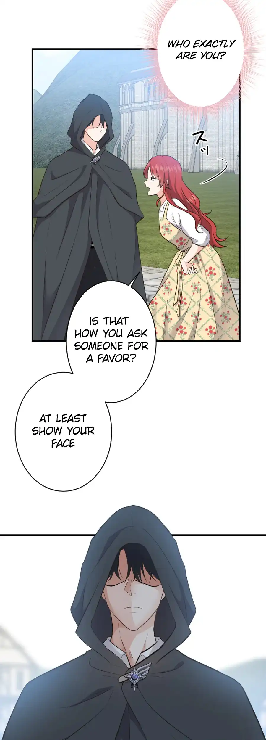 Calm Down, Lady Ophelia! Chapter 2 7