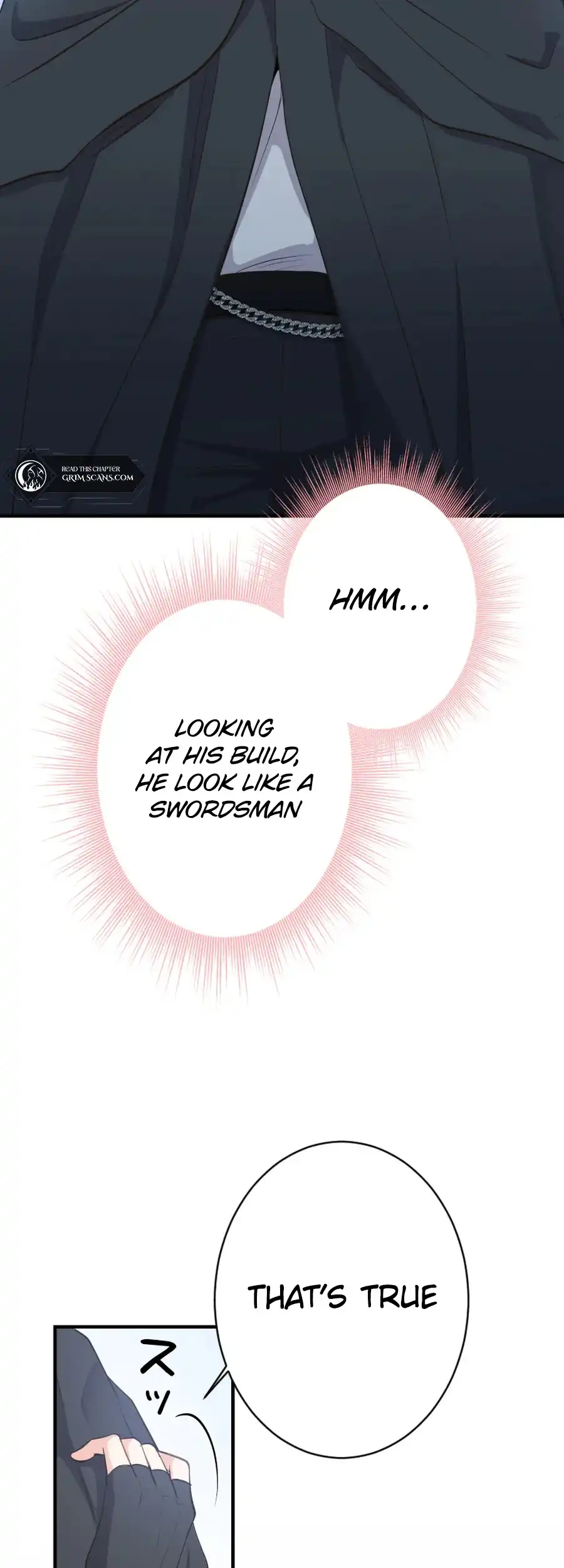 Calm Down, Lady Ophelia! Chapter 2 8