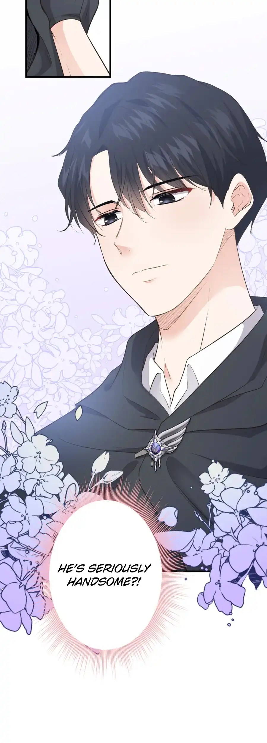 Calm Down, Lady Ophelia! Chapter 2 9