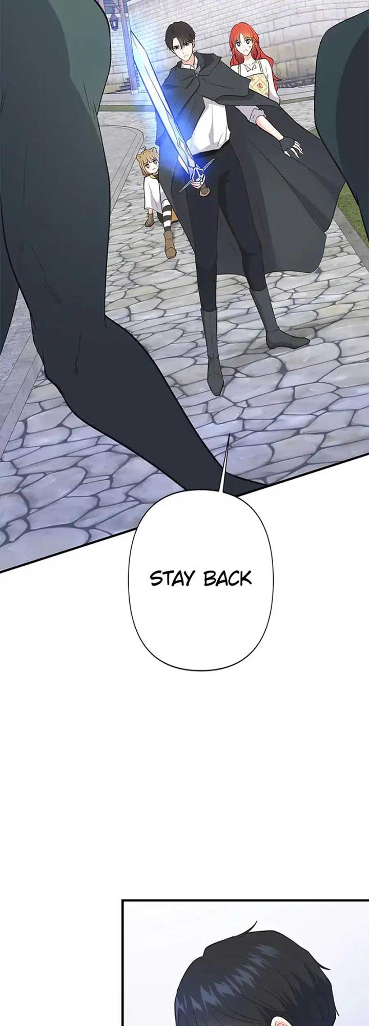Calm Down, Lady Ophelia! Chapter 3 11