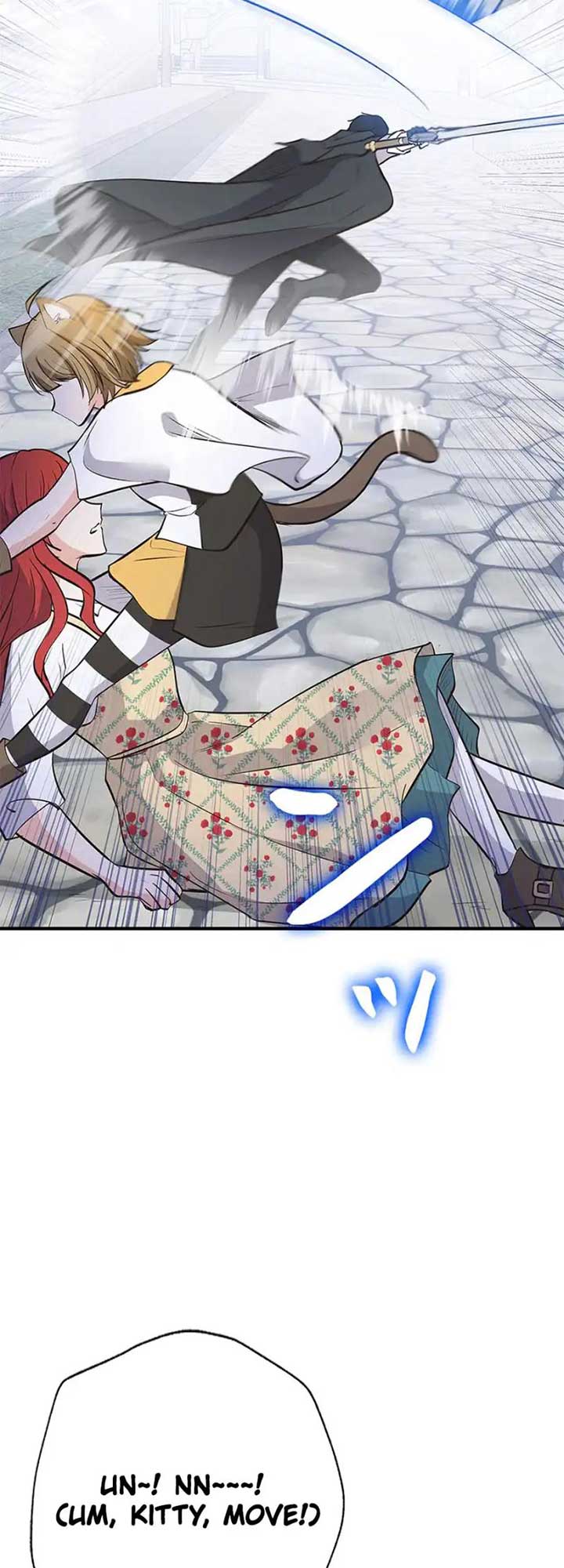 Calm Down, Lady Ophelia! Chapter 3 16