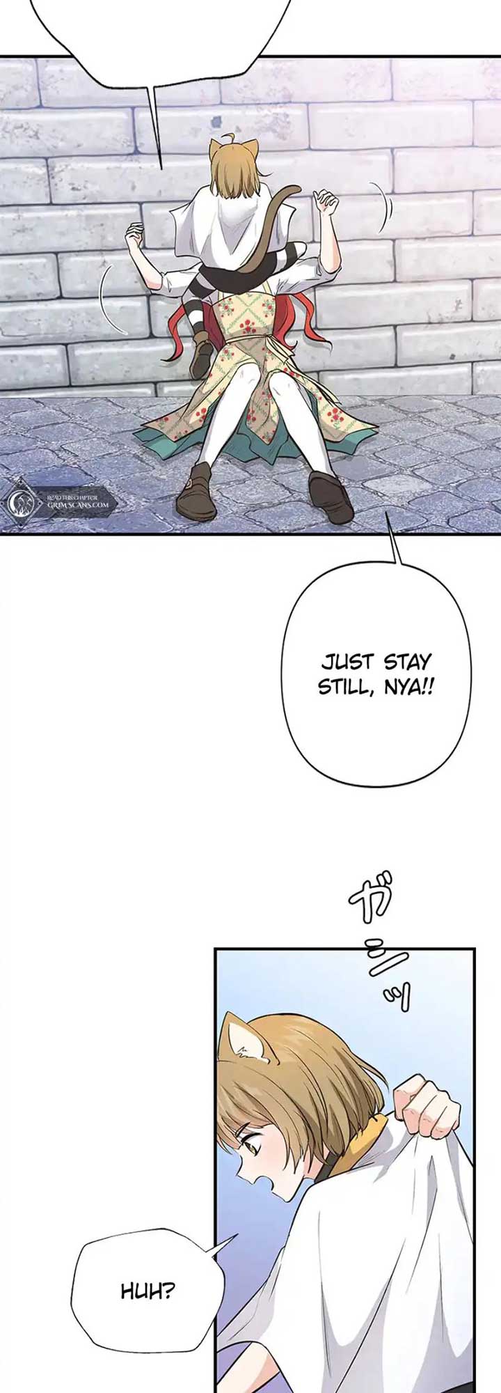 Calm Down, Lady Ophelia! Chapter 3 17