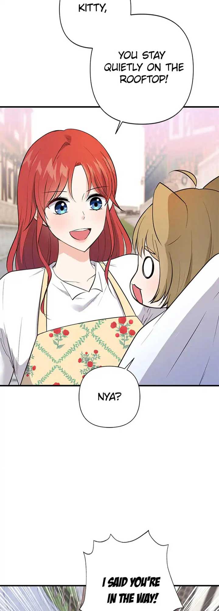 Calm Down, Lady Ophelia! Chapter 3 19