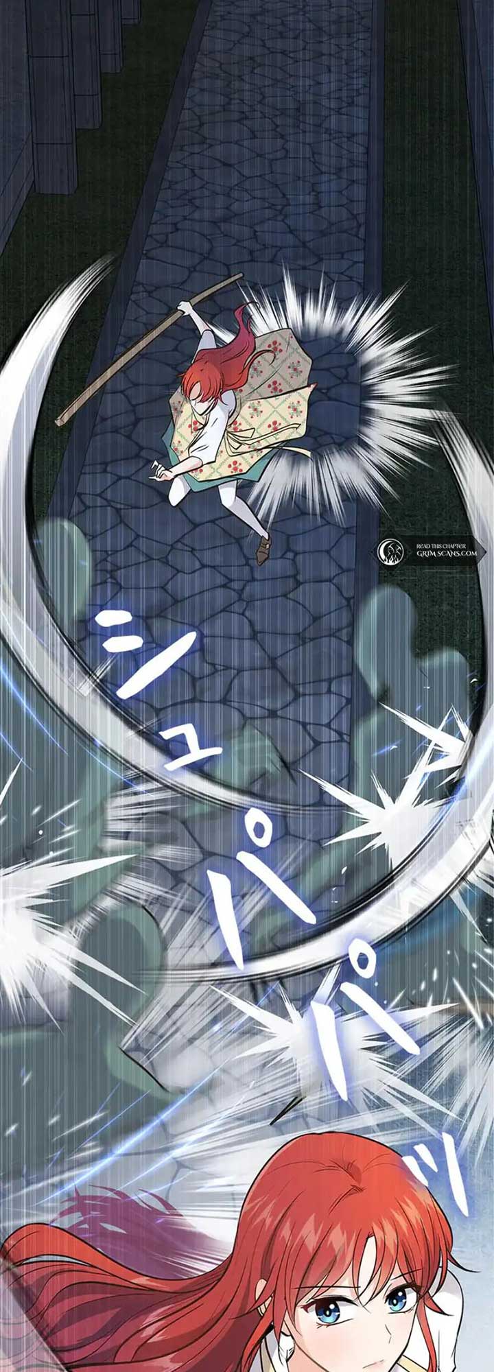 Calm Down, Lady Ophelia! Chapter 3 25