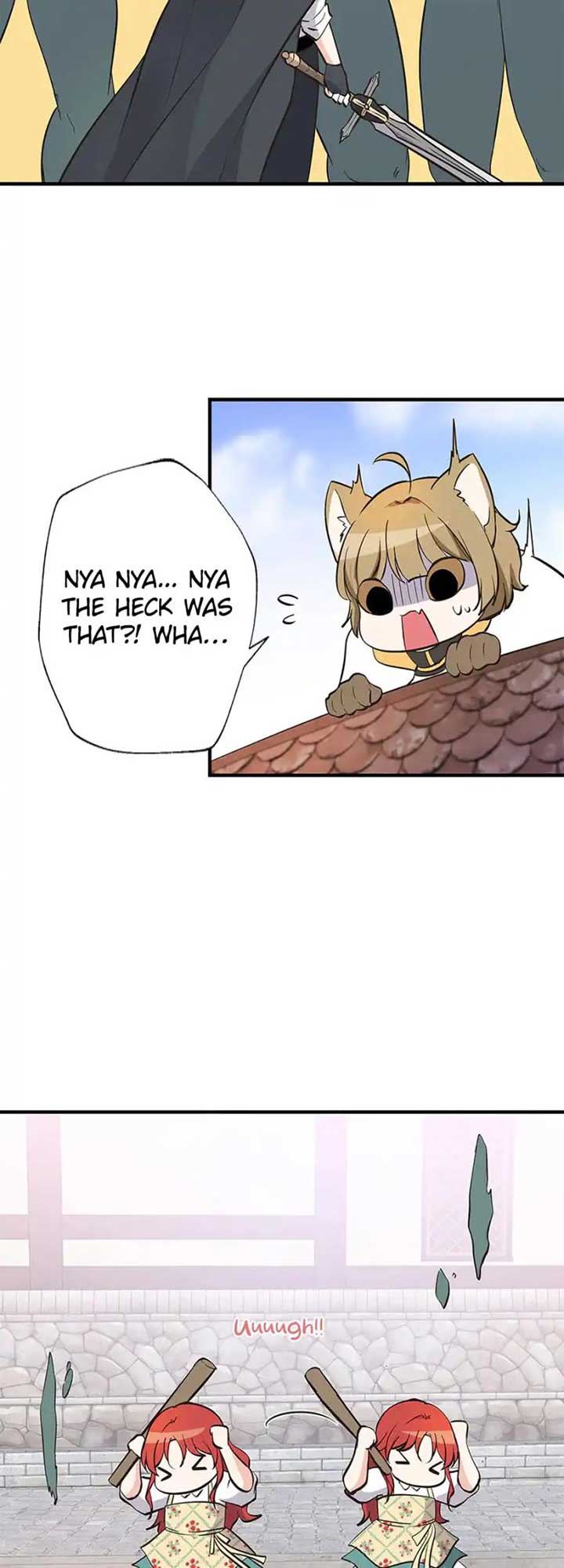 Calm Down, Lady Ophelia! Chapter 3 27