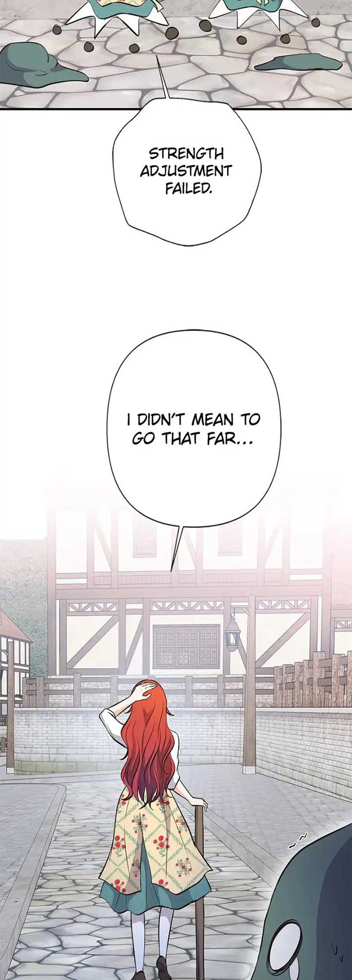 Calm Down, Lady Ophelia! Chapter 3 28