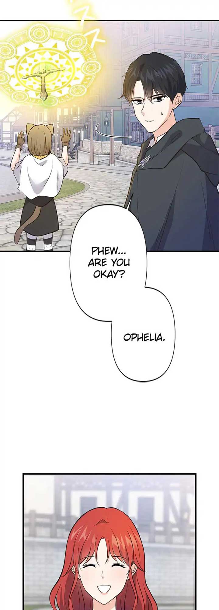 Calm Down, Lady Ophelia! Chapter 3 32