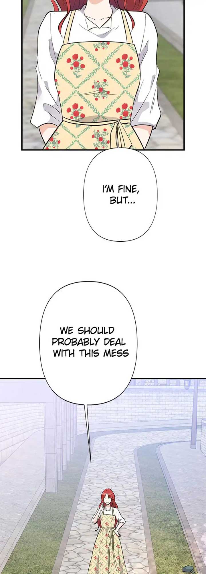 Calm Down, Lady Ophelia! Chapter 3 33