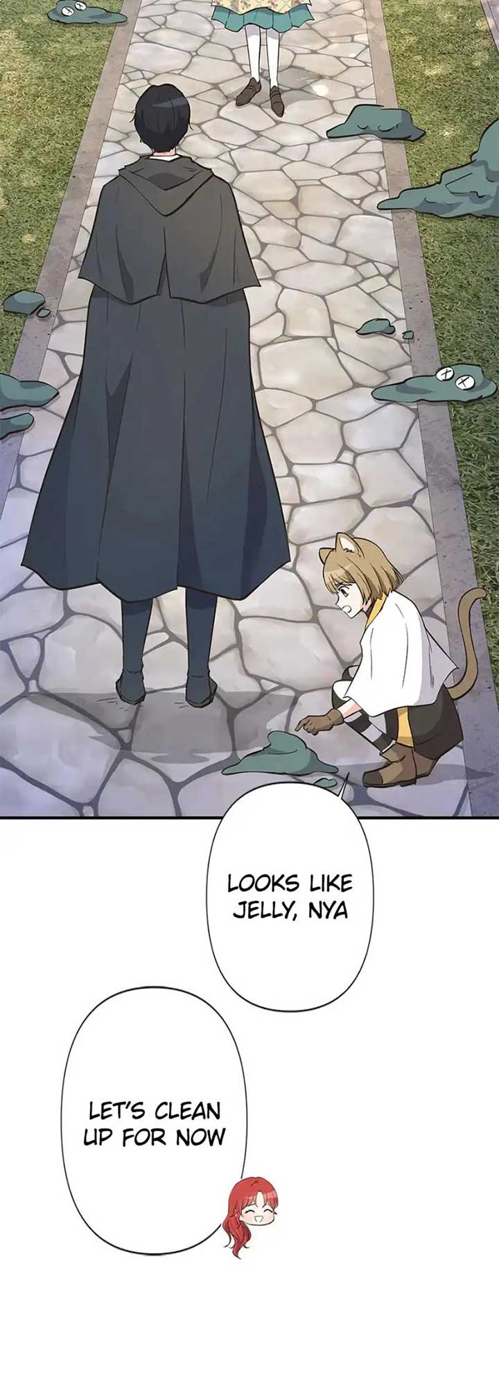 Calm Down, Lady Ophelia! Chapter 3 34