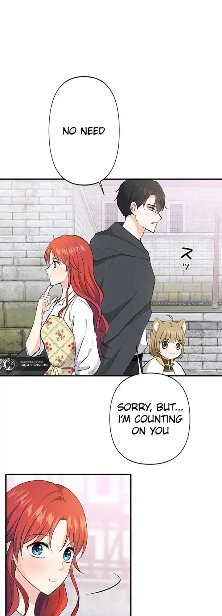 Calm Down, Lady Ophelia! Chapter 3 35