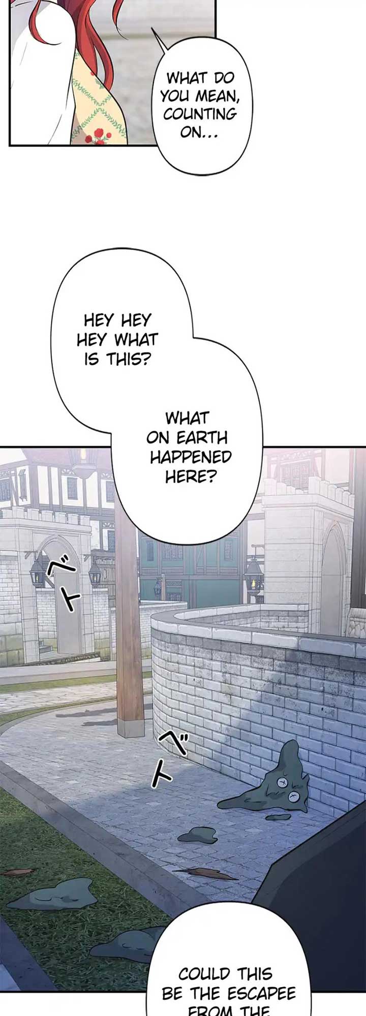 Calm Down, Lady Ophelia! Chapter 3 36