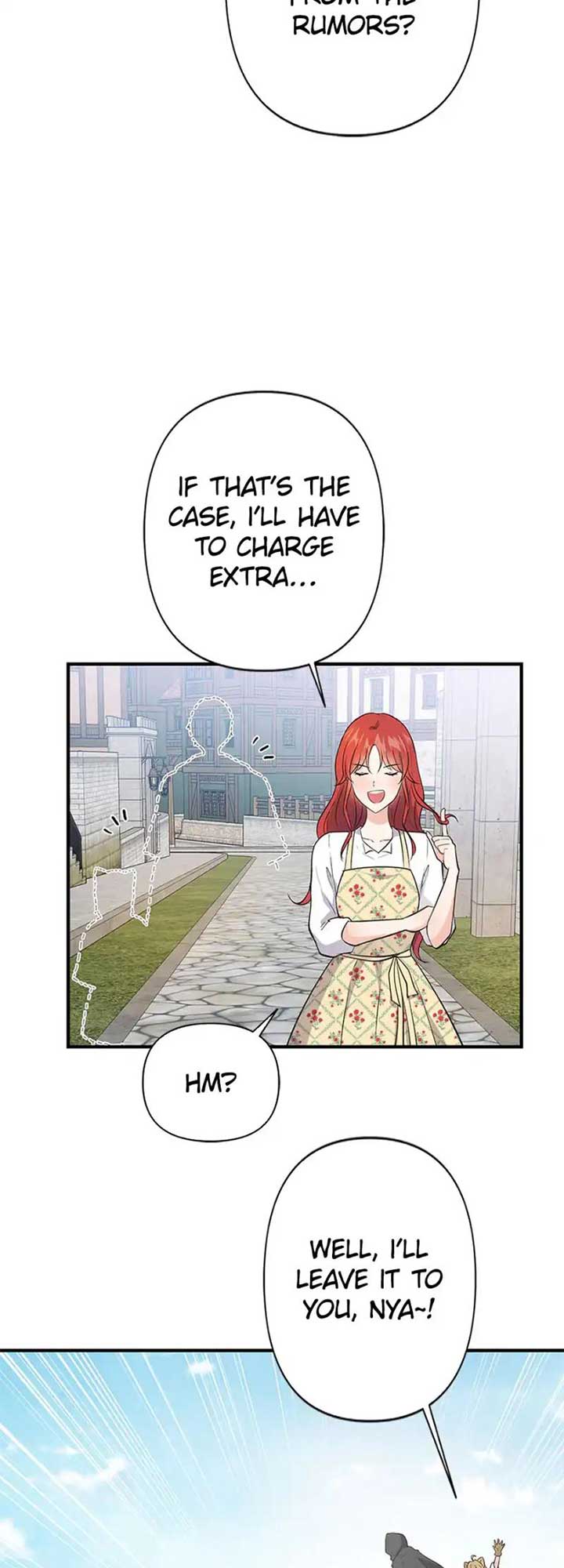 Calm Down, Lady Ophelia! Chapter 3 37