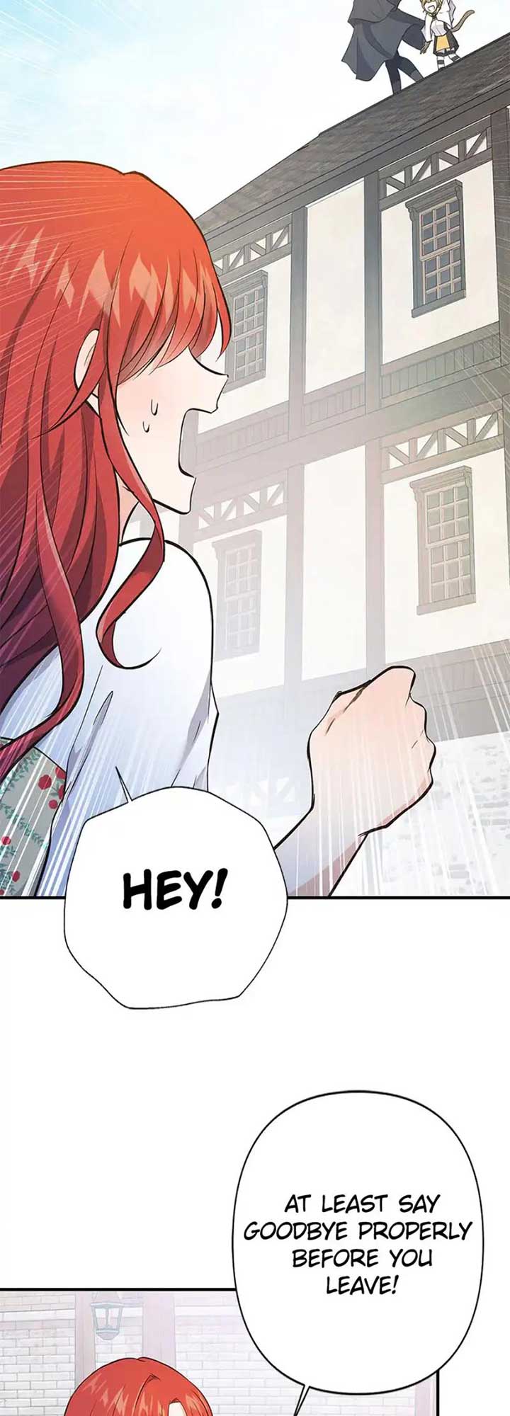Calm Down, Lady Ophelia! Chapter 3 38