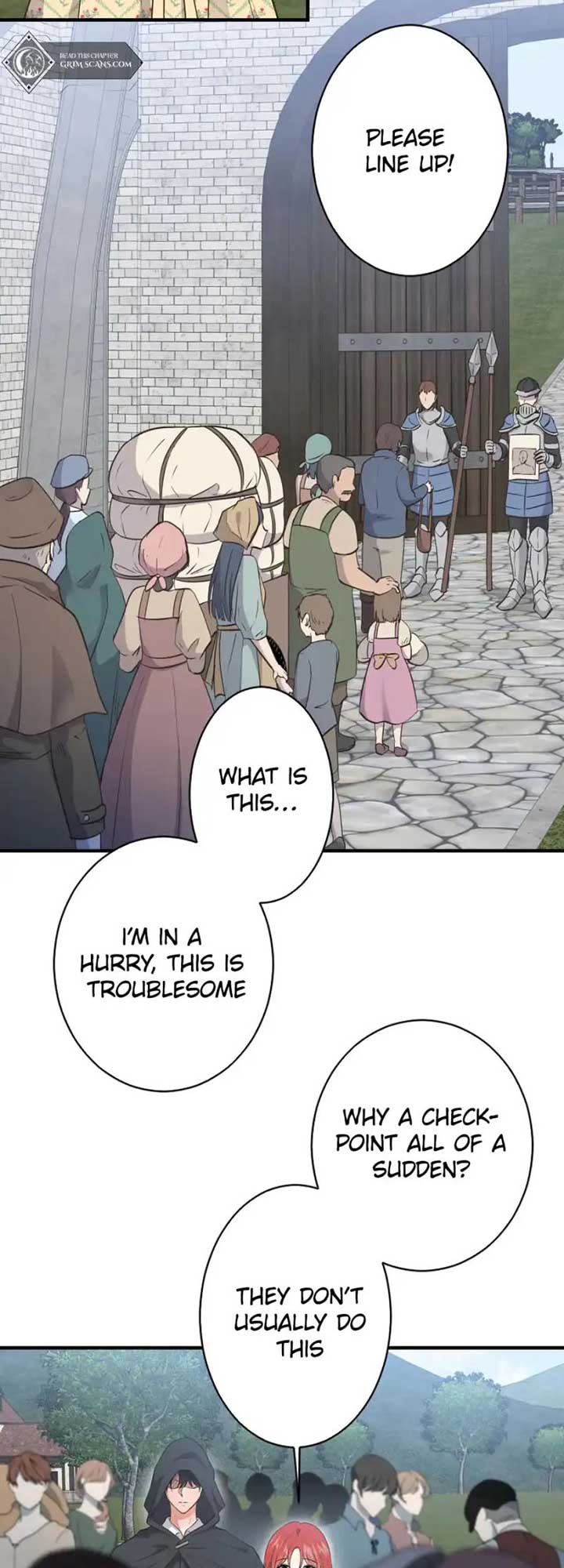 Calm Down, Lady Ophelia! Chapter 3 4