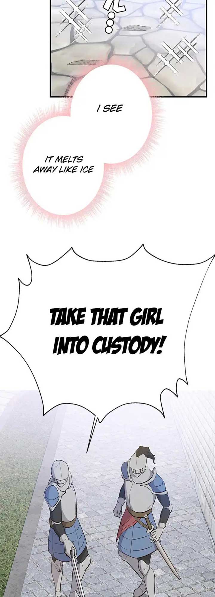 Calm Down, Lady Ophelia! Chapter 3 40