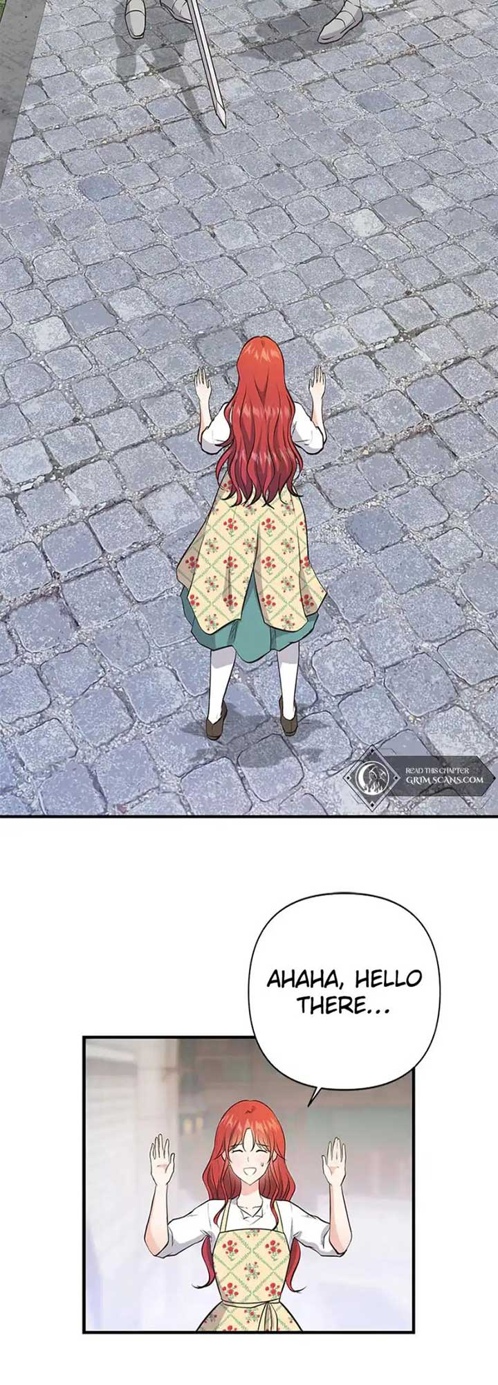 Calm Down, Lady Ophelia! Chapter 3 41