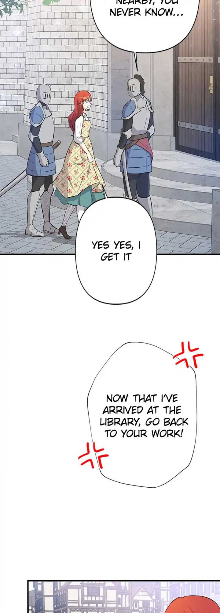 Calm Down, Lady Ophelia! Chapter 3 43