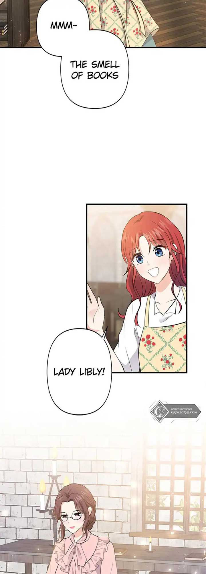 Calm Down, Lady Ophelia! Chapter 3 46