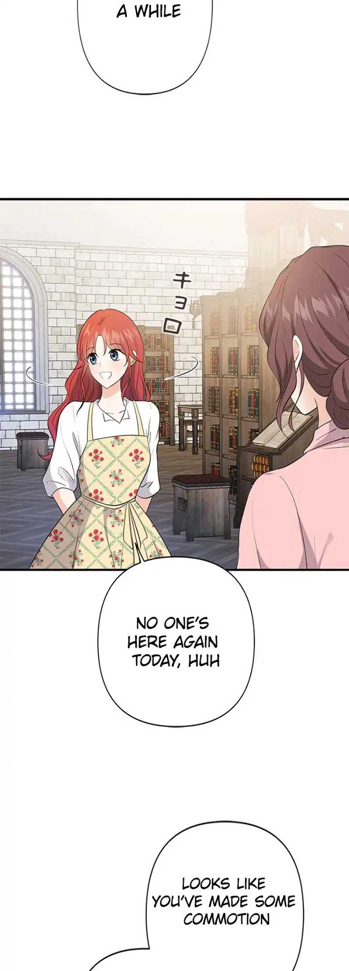 Calm Down, Lady Ophelia! Chapter 3 49