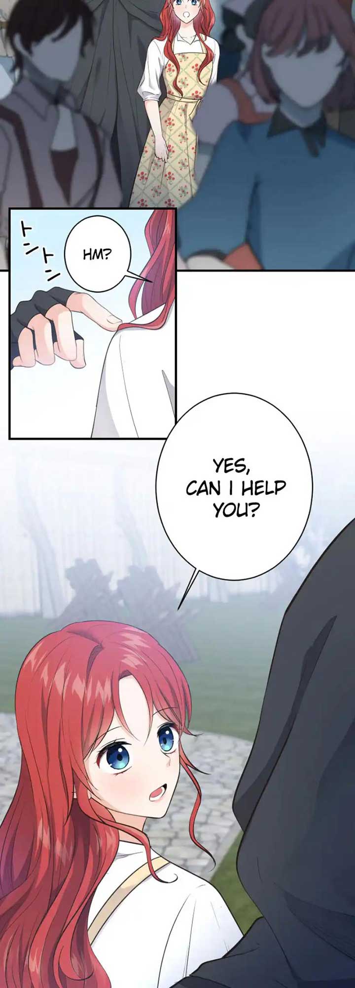 Calm Down, Lady Ophelia! Chapter 3 5