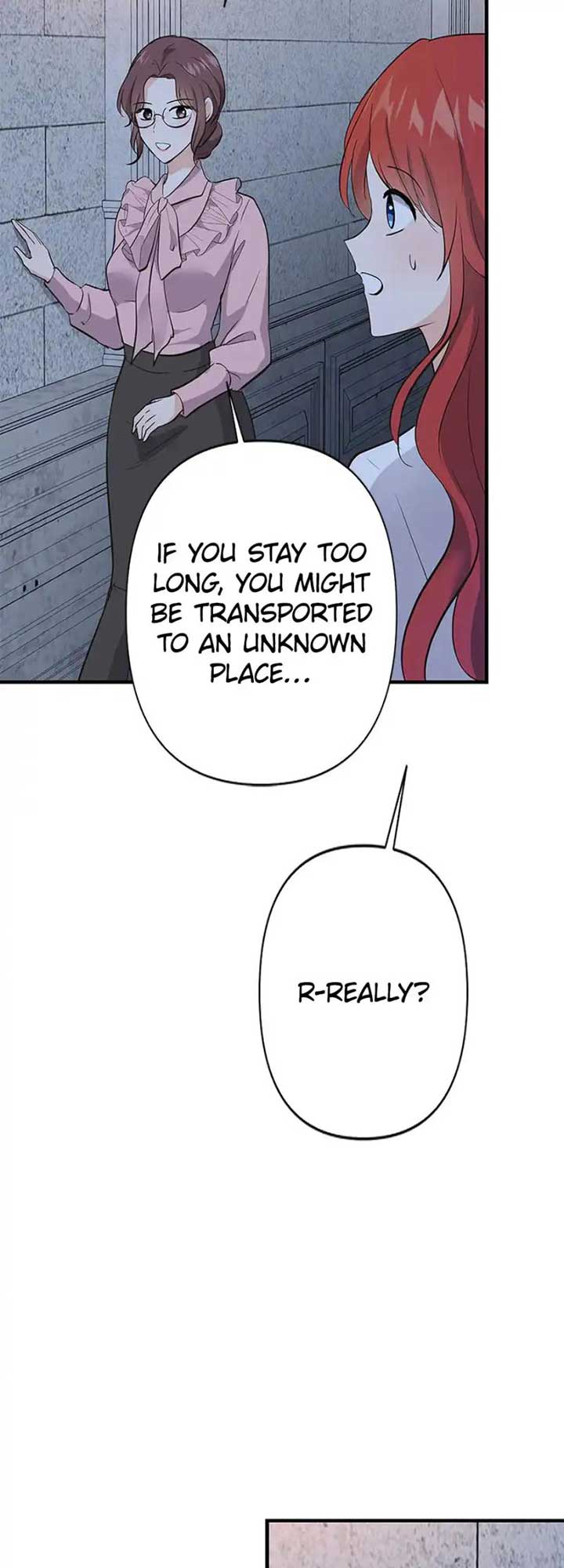 Calm Down, Lady Ophelia! Chapter 3 55
