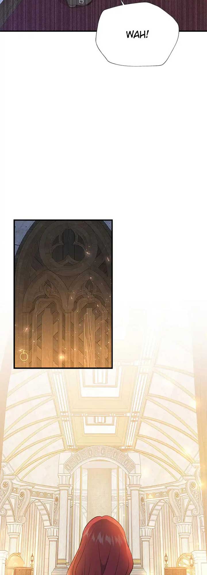 Calm Down, Lady Ophelia! Chapter 3 57