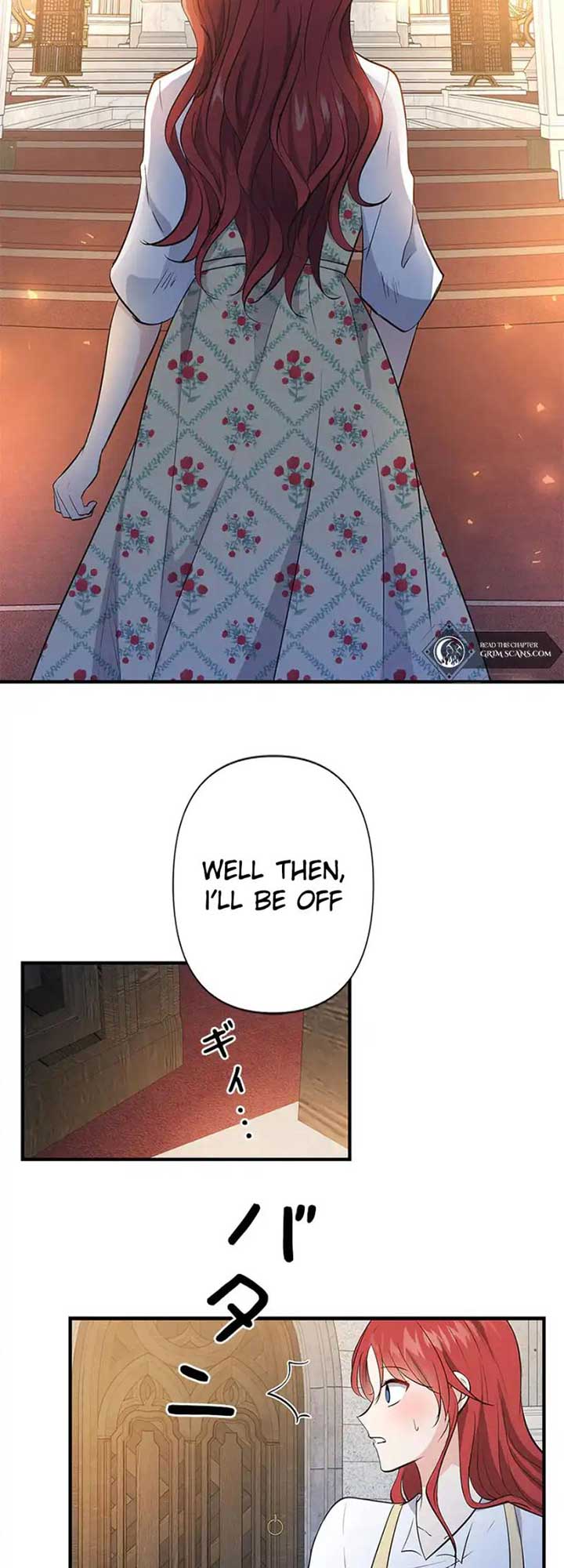 Calm Down, Lady Ophelia! Chapter 3 58
