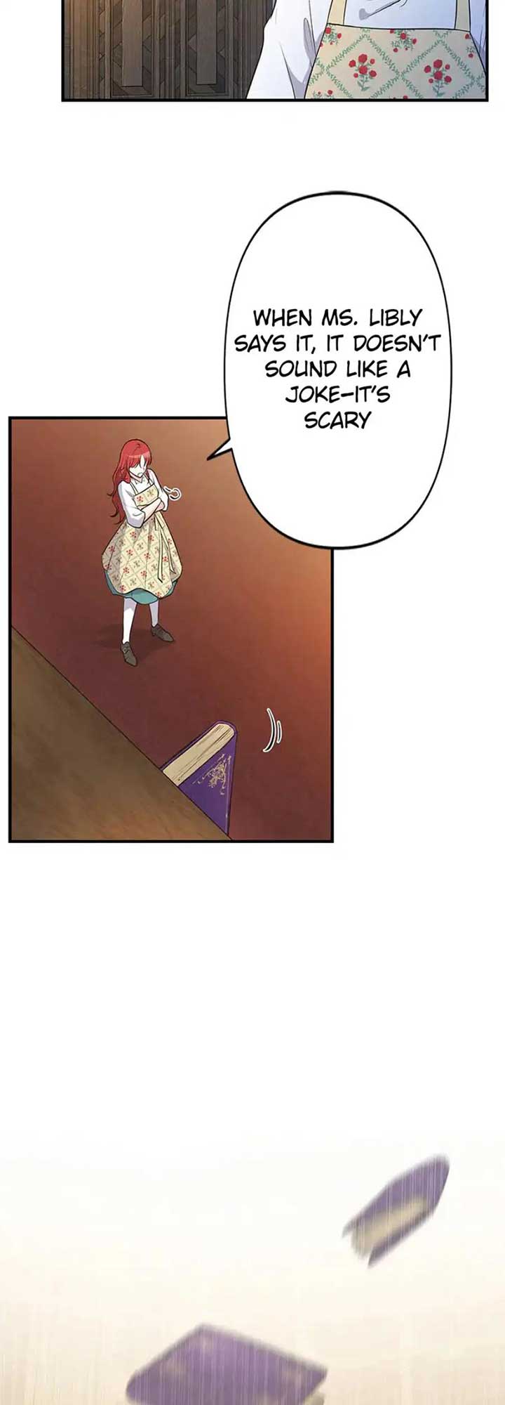 Calm Down, Lady Ophelia! Chapter 3 59