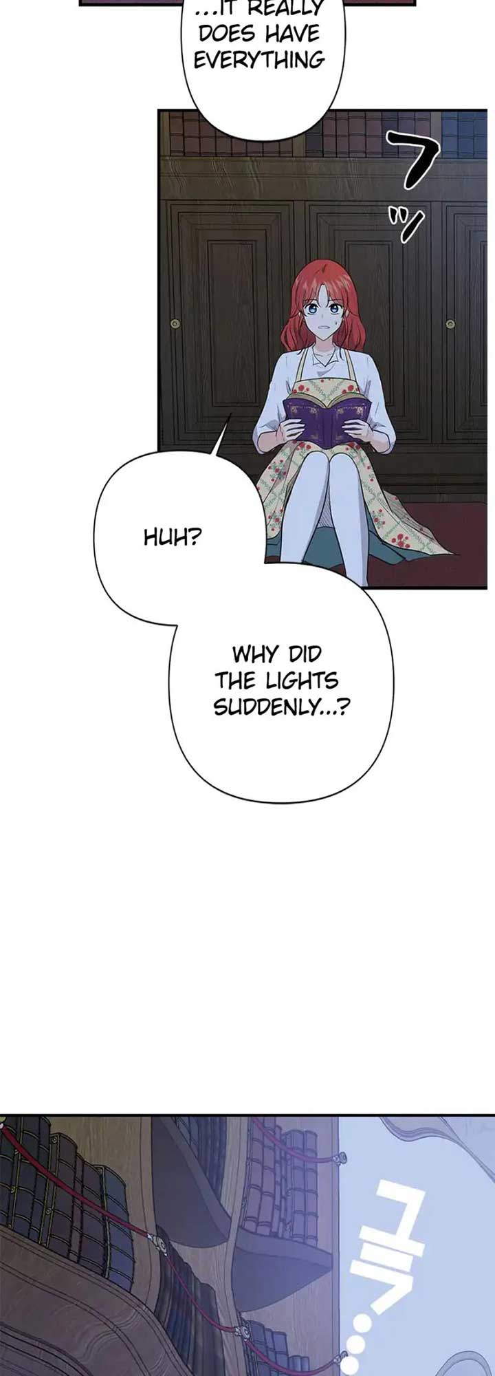 Calm Down, Lady Ophelia! Chapter 3 62