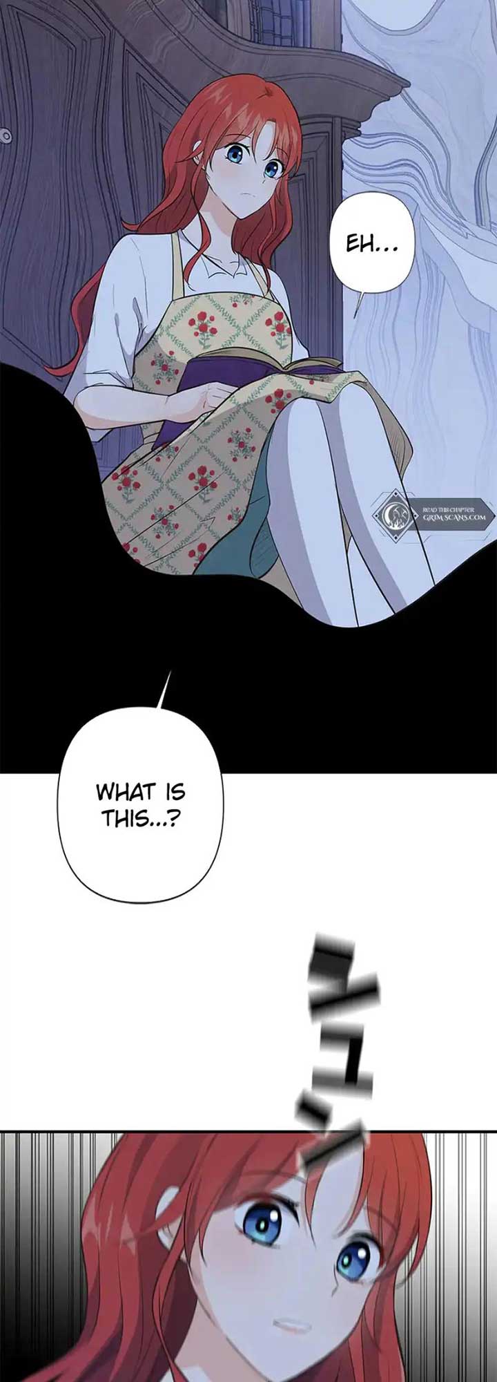 Calm Down, Lady Ophelia! Chapter 3 63