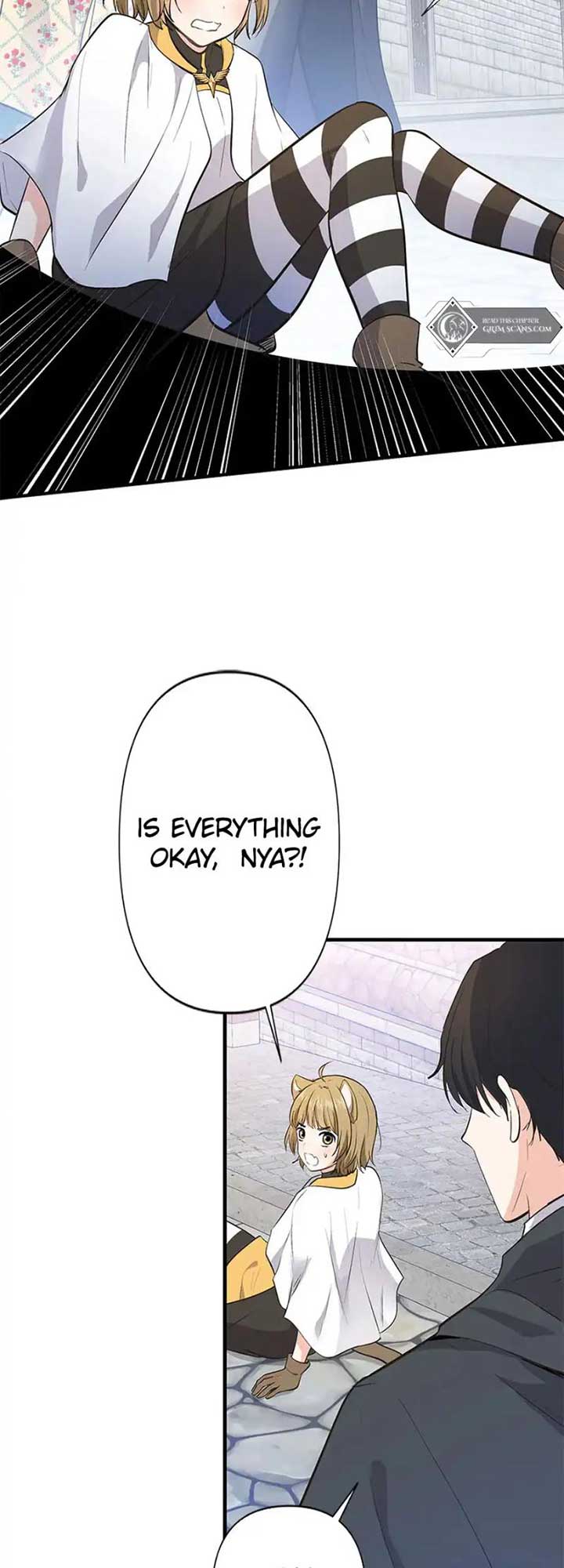 Calm Down, Lady Ophelia! Chapter 3 8