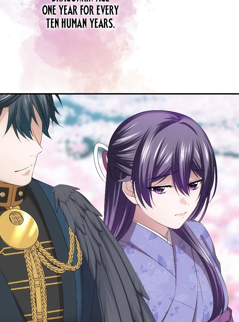 The Silent Sacrifice Princess And The Black Dragons Marriage Chapter 43 66