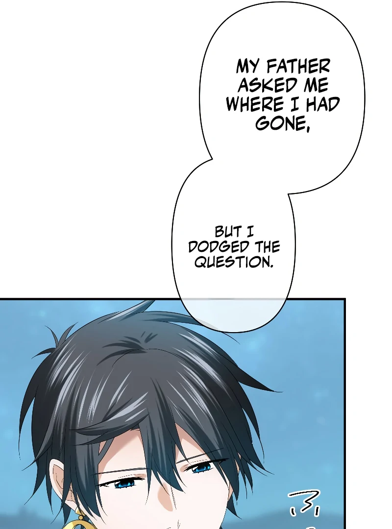 The Silent Sacrifice Princess And The Black Dragons Marriage Chapter 43 72
