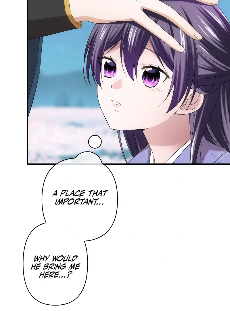 The Silent Sacrifice Princess And The Black Dragons Marriage Chapter 43 74