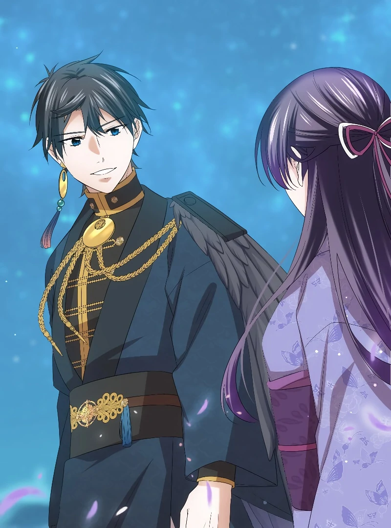 The Silent Sacrifice Princess And The Black Dragons Marriage Chapter 43 78
