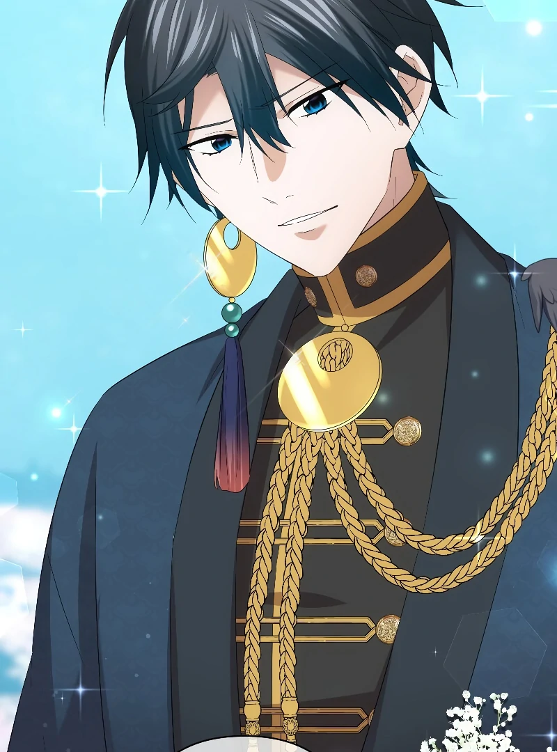 The Silent Sacrifice Princess And The Black Dragons Marriage Chapter 43 82