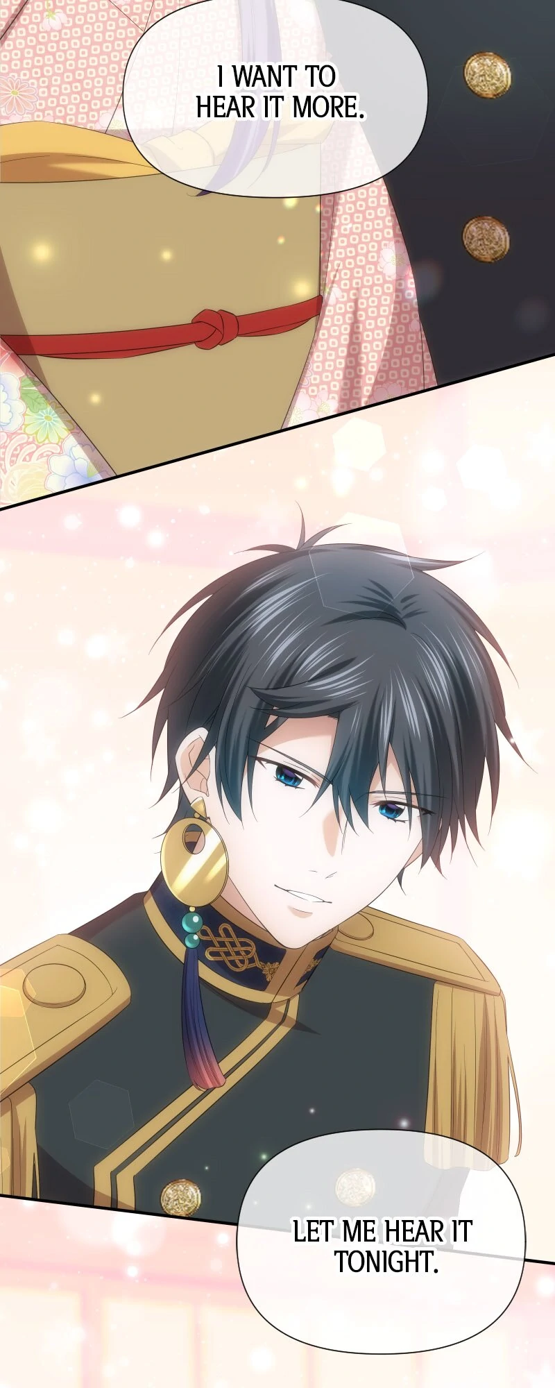 The Silent Sacrifice Princess And The Black Dragons Marriage Chapter 45 26