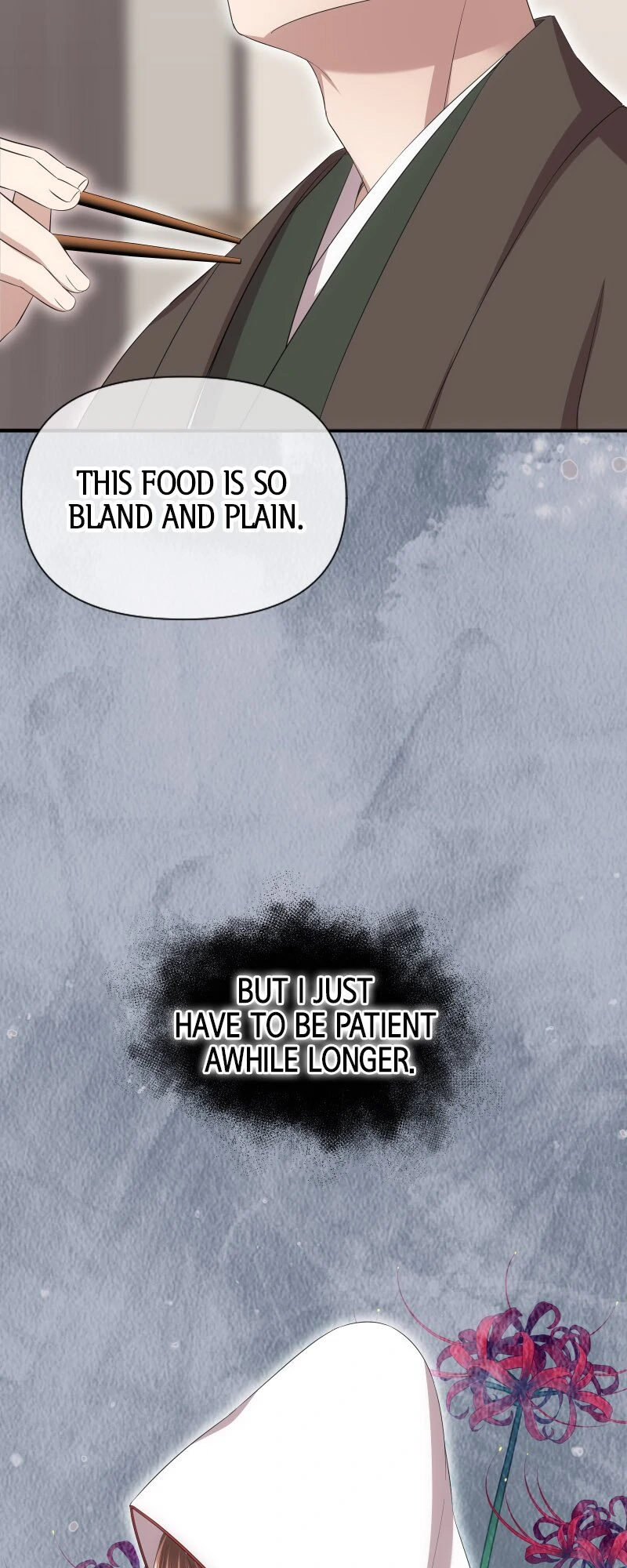 The Silent Sacrifice Princess And The Black Dragons Marriage Chapter 45 3